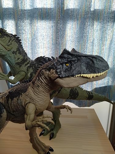 Amazon.co.jp: マテル ジュラシックワールド(JURASSIC WORLD) 新たなる
