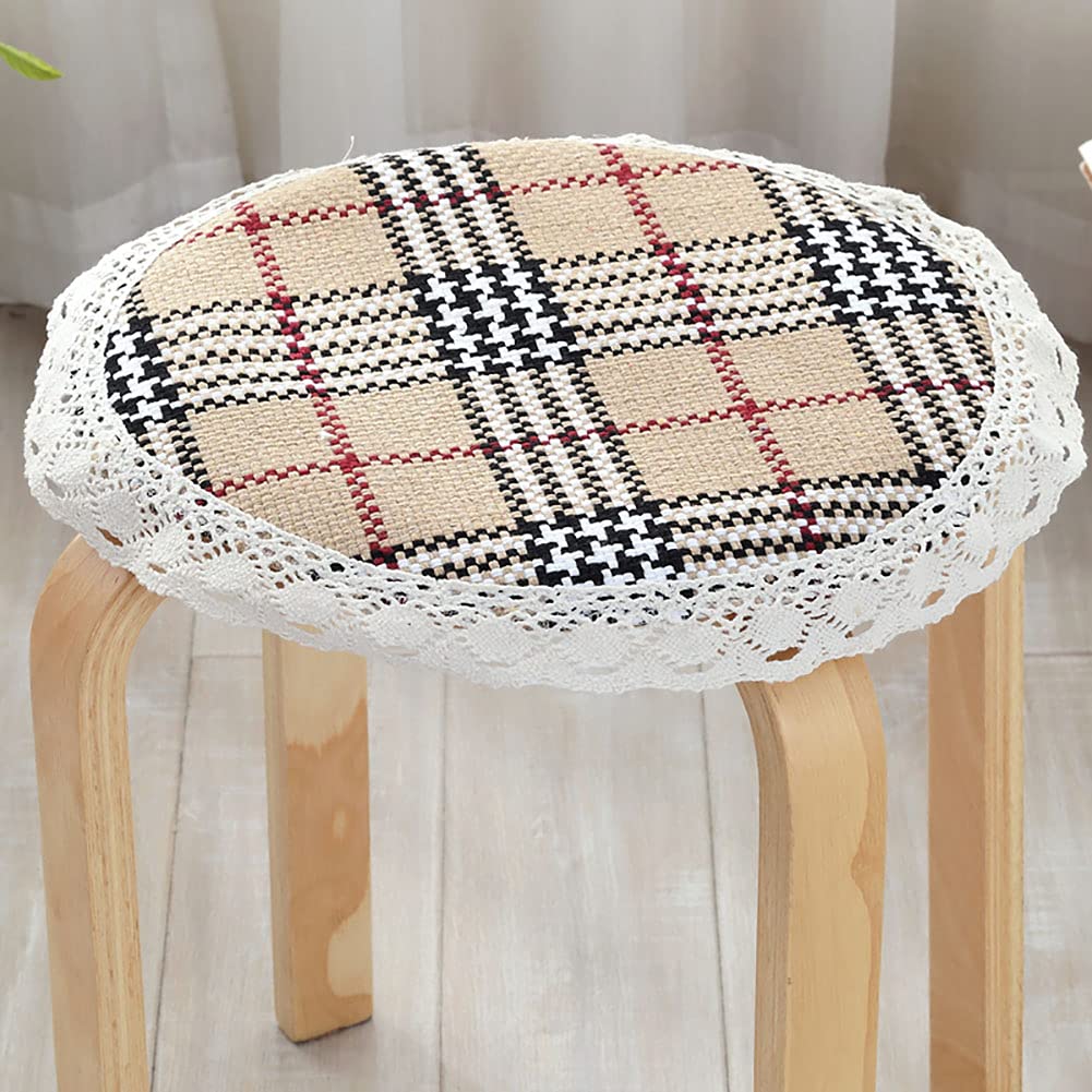 Cojines de silla que no se caen para evitar el calor al estar sentado en taburetes