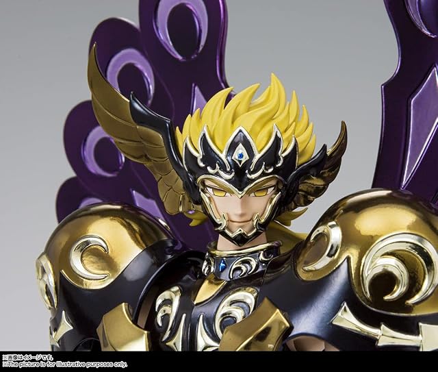 Foto 3 de 8 de Tamashi Nations Saint Cloth Myth EX - Hypnos, Bandai Spirits Saint Cloth Myth EX