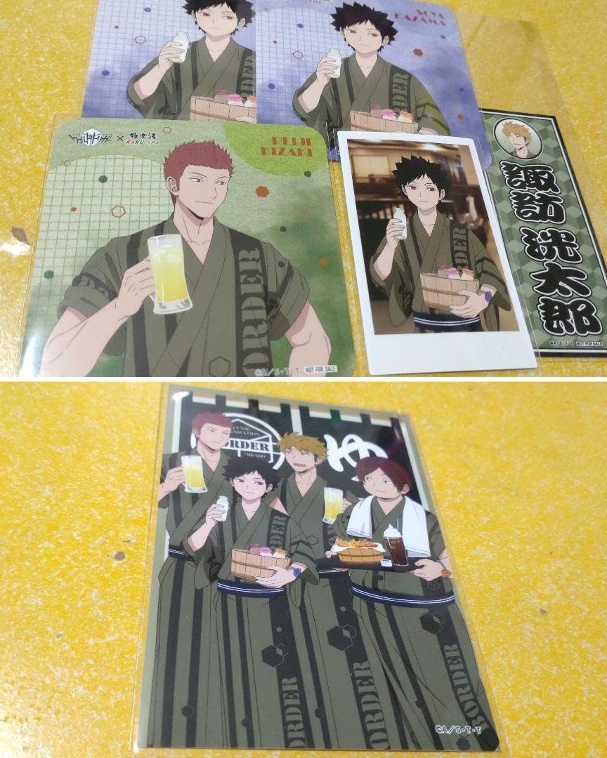 ワールドトリガー　風間蒼也　諏訪洸太郎　プレシャスホリデー ワールドトリガー タペストリー ～PRECIOUS HOLIDAY！～ 4.諏訪