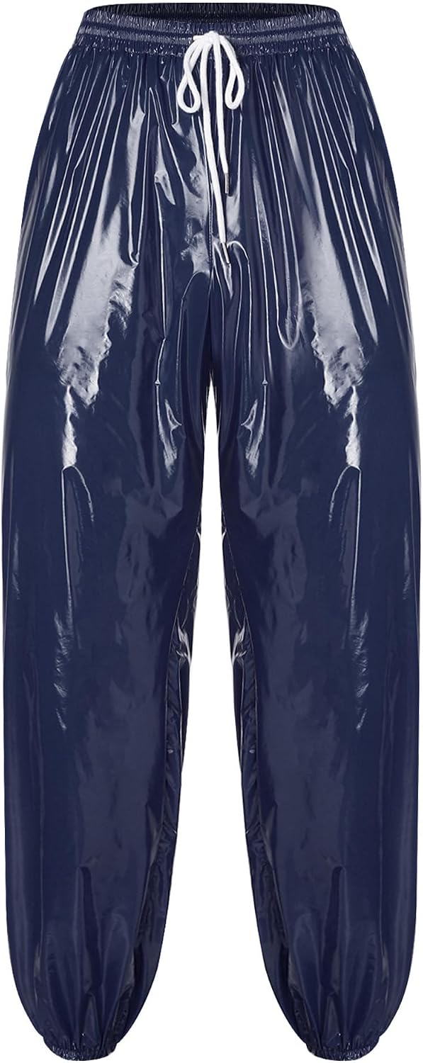 Vxuxlje Men Gym Outfits Hoodie Tops Joggers Set Sauna Suit Loose Outfit Hooded Top with Drawstring Pants