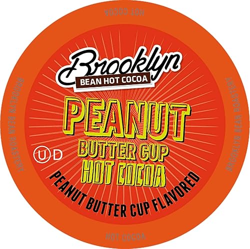 Vista 26 de Brooklyn Bean Roastery - Cacao caliente para cafeteras Keurig K-Cup