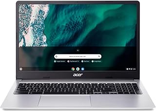 Acer 315 15.6" Chromebook Intel Celeron N4500 1.1GHz 4GB RAM 64GB Flash Chrome OS-(Renewed)