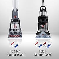 Vista 6 de Hoover Oxy AH37002 - Solución de limpieza permanente de alfombras, AH37002, color blanco