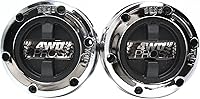 Vista 4 de Garage-Pro Locking Hub Set of 2 Compatible With Chevrolet Blazer 1969-1974, Chevrolet K10 1975-1981, Manual