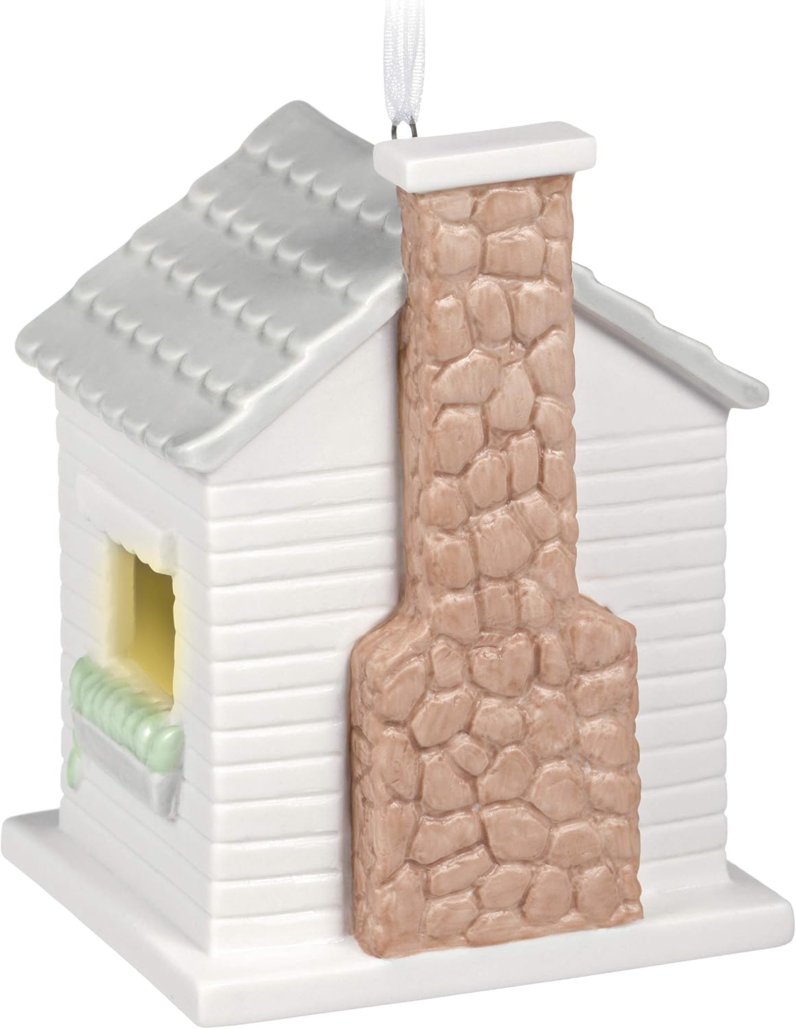Keepsake Ornament 2020 Year Dated New House, Welcome Home