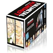 Fullmetal Alchemist Ultra Edition Collectors Edition 09 Sammelschuber mit Band 09