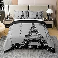 Vista 12 de Juego de ropa de cama de 100 % algodón pastel arcoíris con rayas abstractas onduladas, funda de edredón brillante, turquesa, azul, rosa, morado