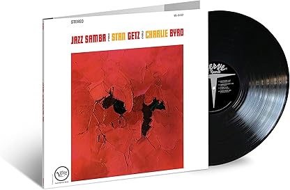 Jazz Samba (Verve Acoustic Sounds Series) [LP] por Stan Getz & Charlie Byrd — capa do álbum
