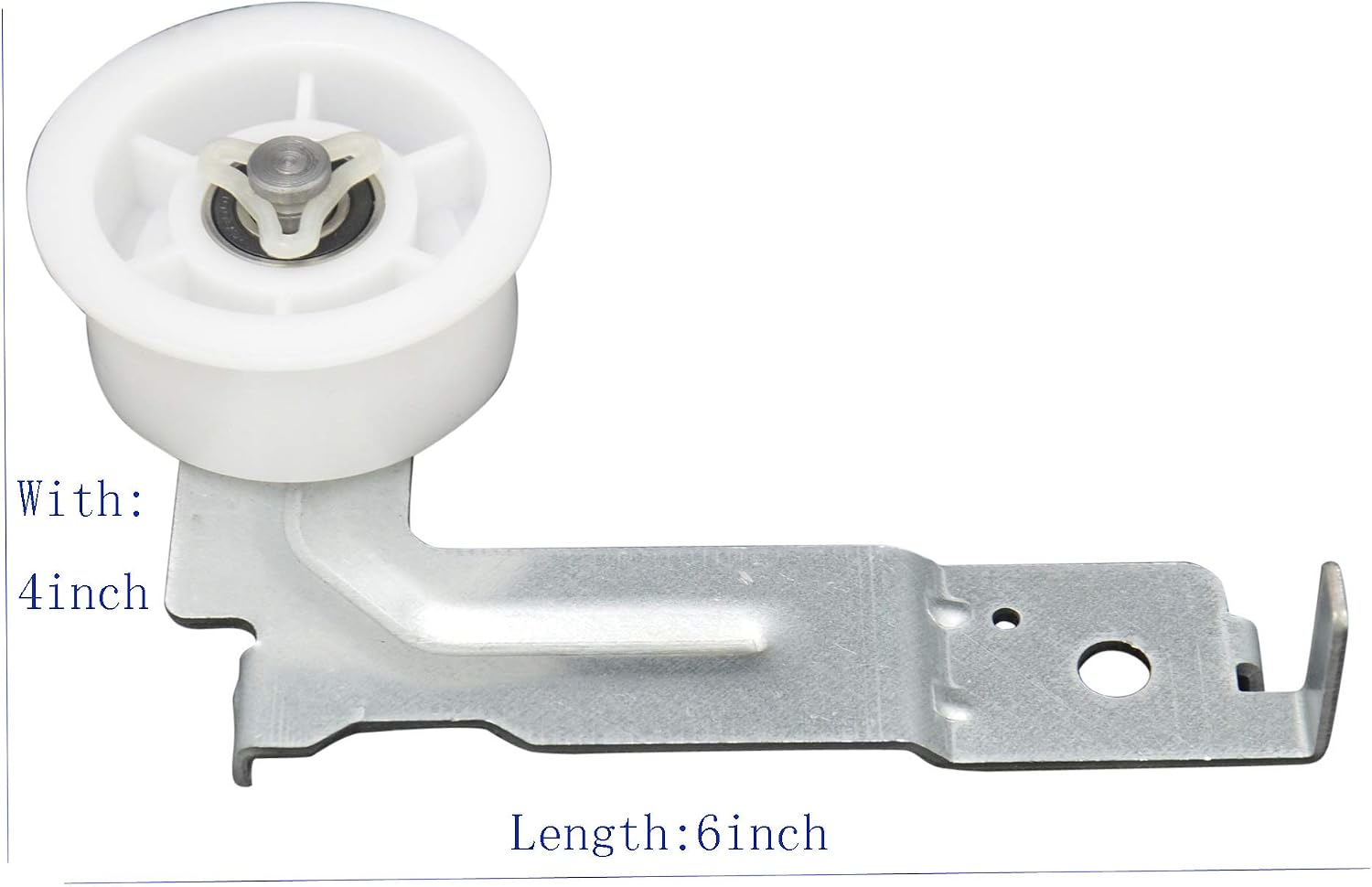 ATMA SUPPLY Dryer Idler Pulley Replacement compatible with DC93-00634A DC96-00882B DC96-00882C