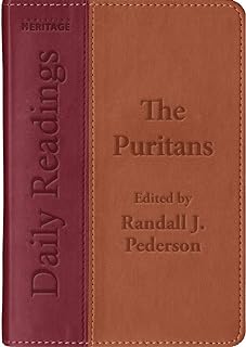 The Puritans: Daily Readings