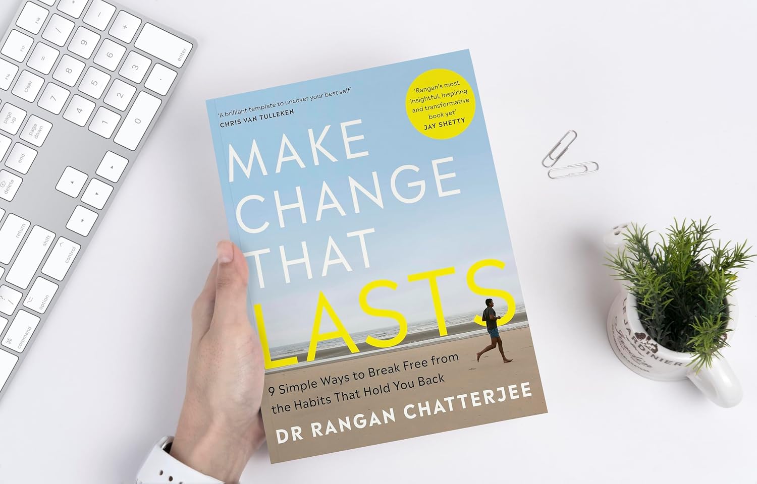 Make Change That Lasts: 9 Simple Ways to Break Free from the Habits that Hold You Back image 2