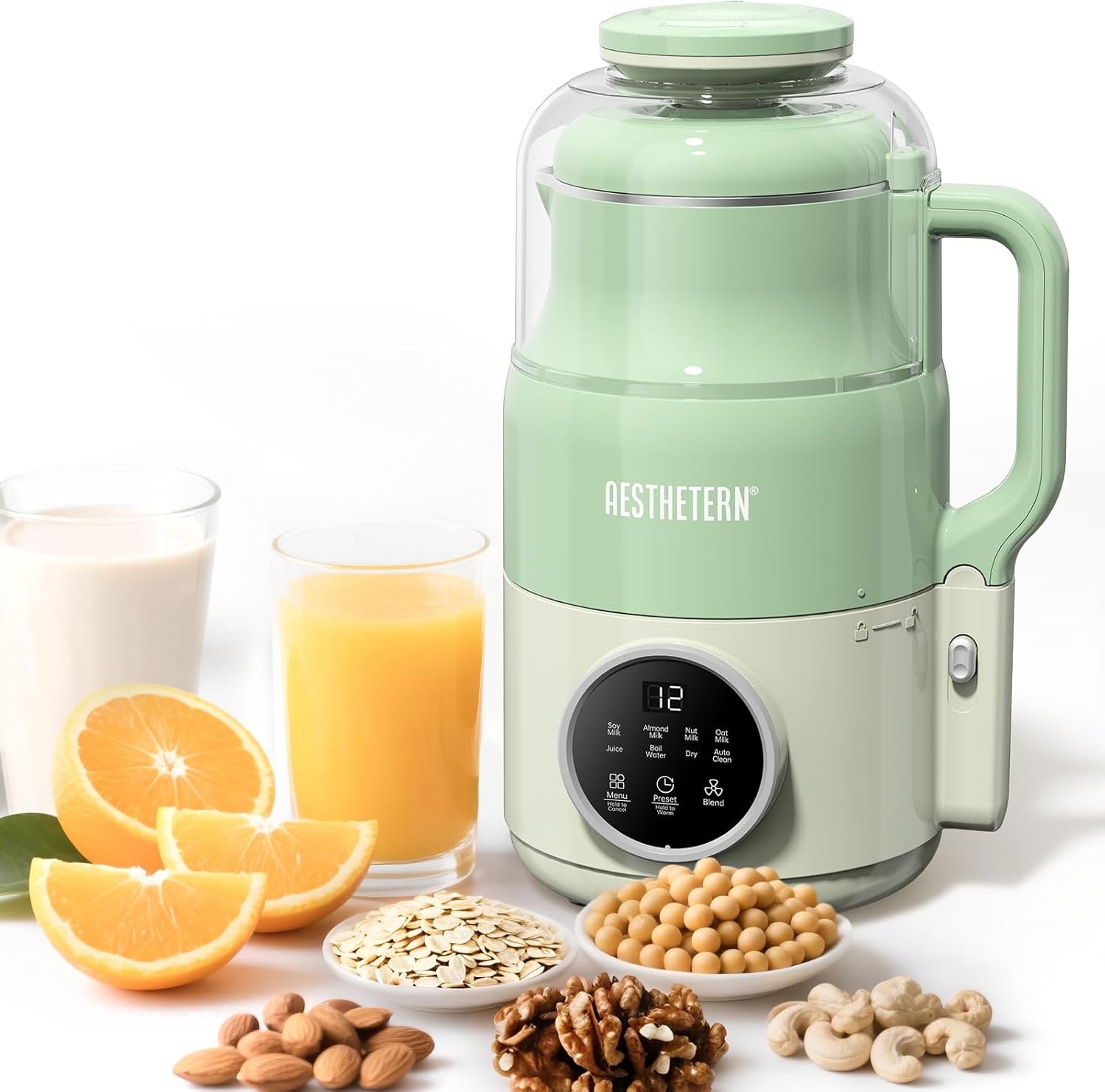 Home Nut Milk Maker Juicer Machine