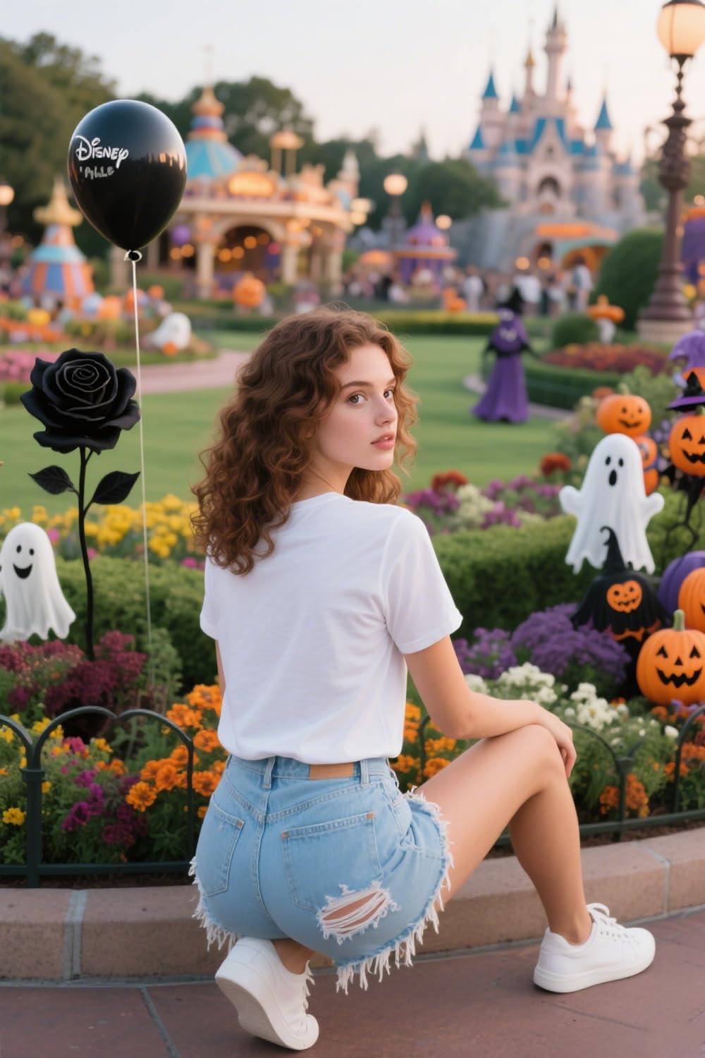 Musical Shirt Women Changed for Good Witch and Princess Shirts Musical Movie Fan Gifts Tee Casual Short Sleeve Tops - Image 7