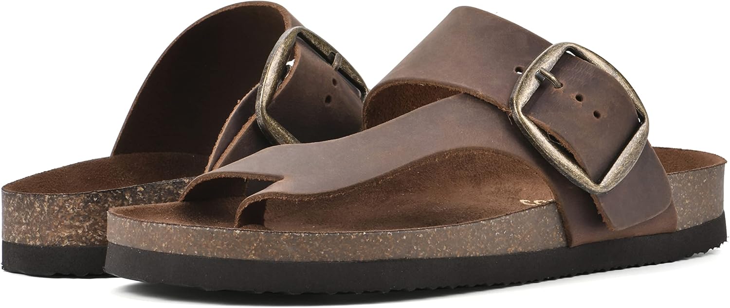 WHITE MOUNTAIN Women's Harley Footbed Sandal