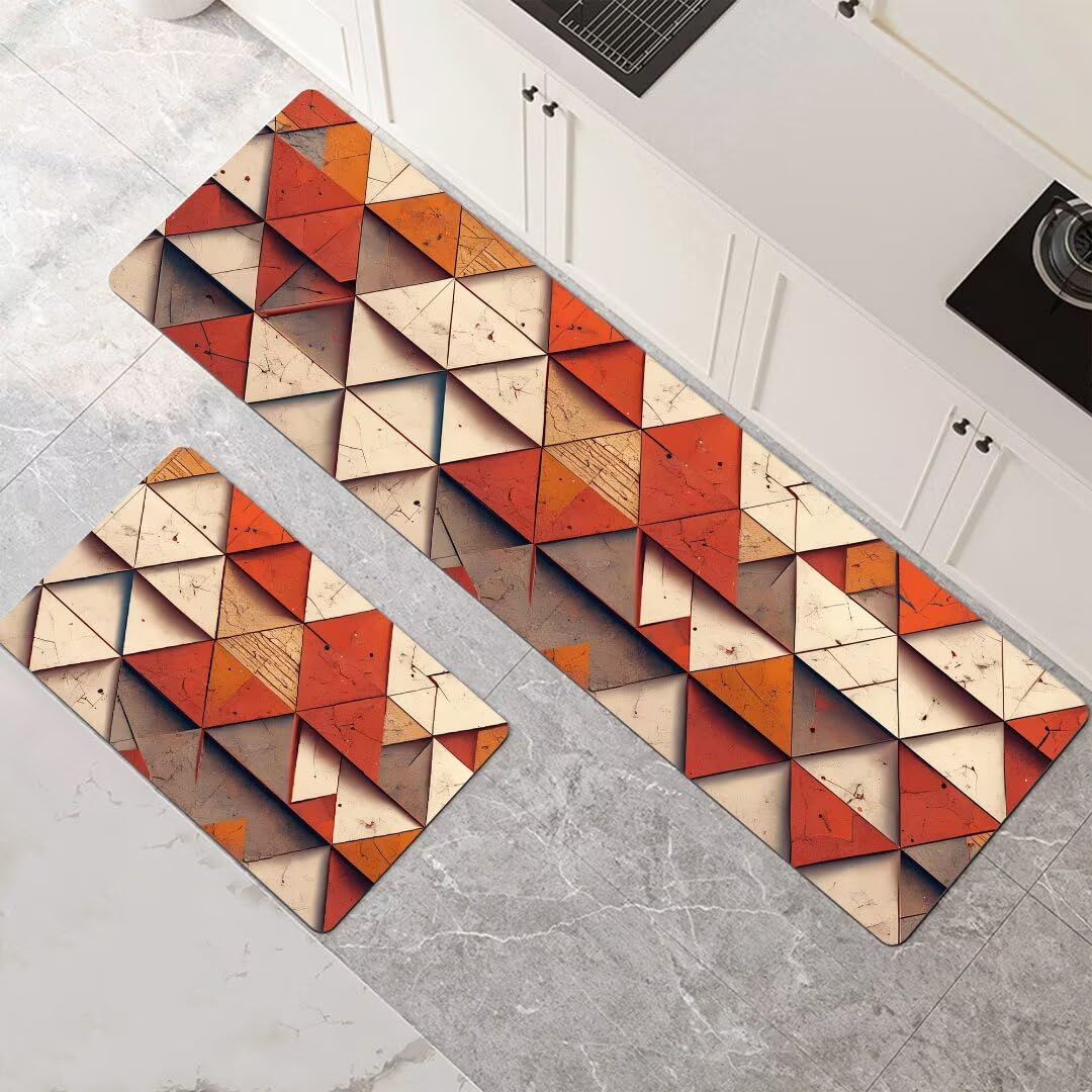 Alfombras de cocina lavables para proteger el suelo de manchas y evitar resbalones en el hogar