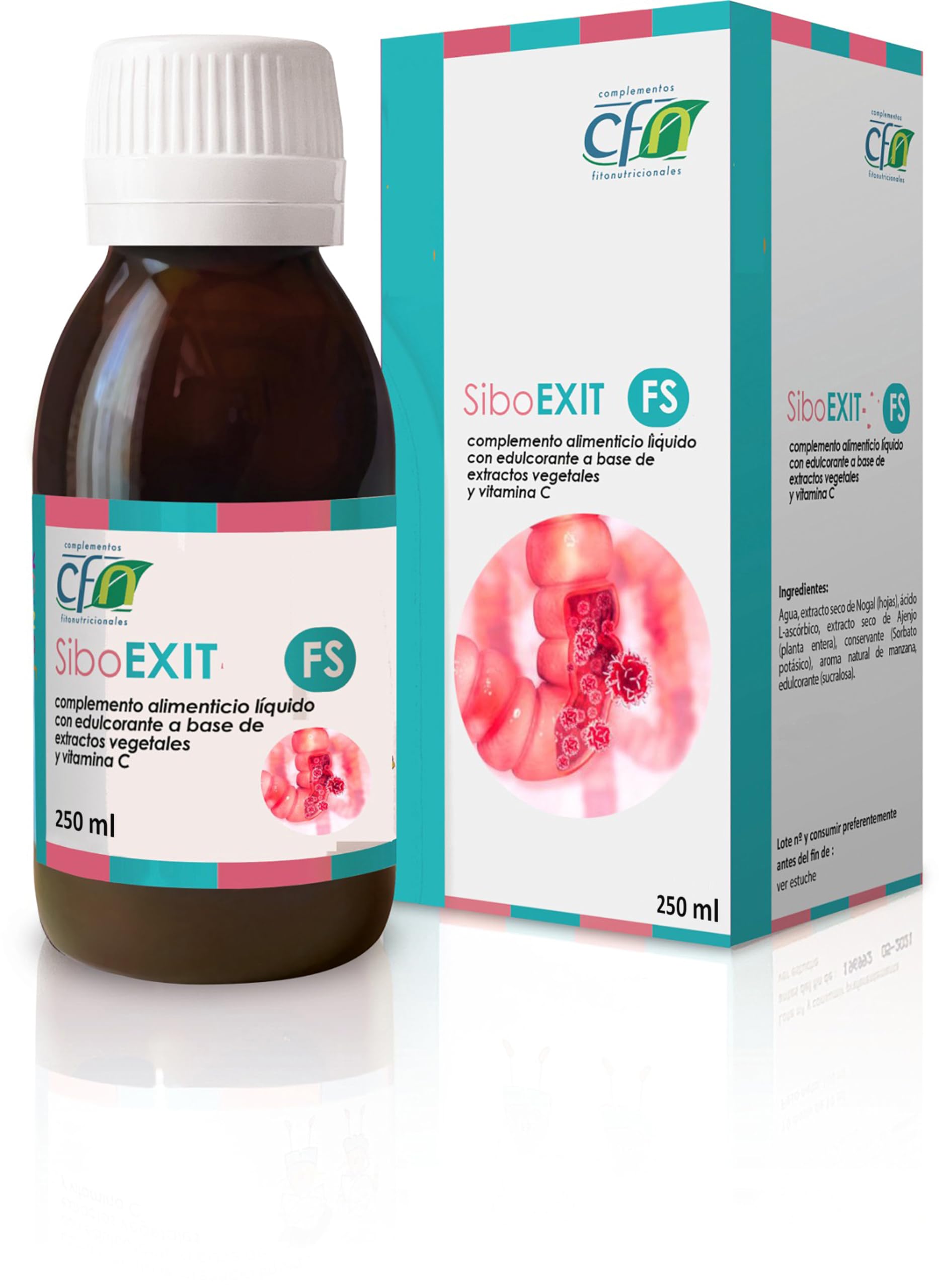 CFN Sibo Exit 250ml