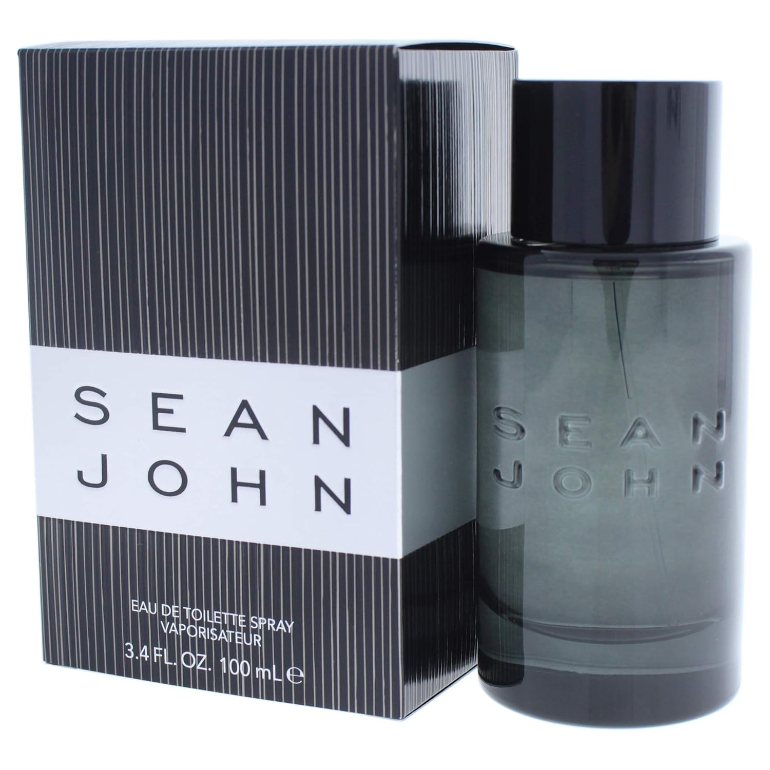 Sean John Eau de Toilette Spray For Men, 3.4 oz.