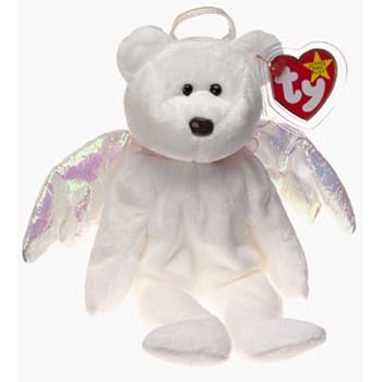 fortune panda beanie baby