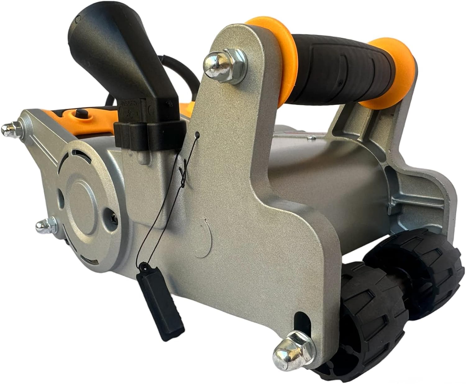 Scanalatrice Elettrica 1100W 1600 Giri/Min 25mm per Muri Cemento in Valigetta