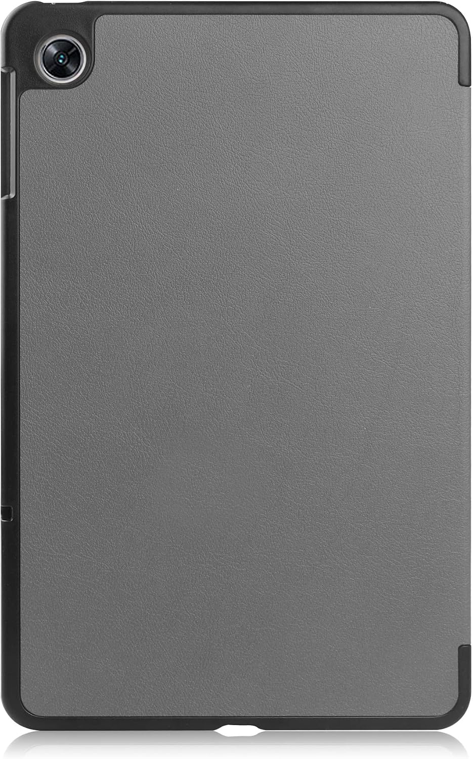 PAD AIR 2022 10.4インチ用タブレットケースカバーケース、三つ折りスマートタブレットケース、ハードPCバック 【富士】
