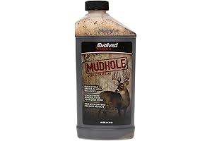 Mudhole Premium Deer Liquid Supplement: The Ultimate ‘C’mere Deer’ Attractant