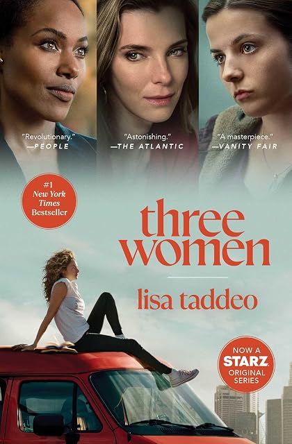 Portada de Three Women