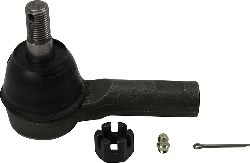 Terminal de direção externo MOOG ES3466 para Nissan Xterra 2000 a 2004 – 1 unidade