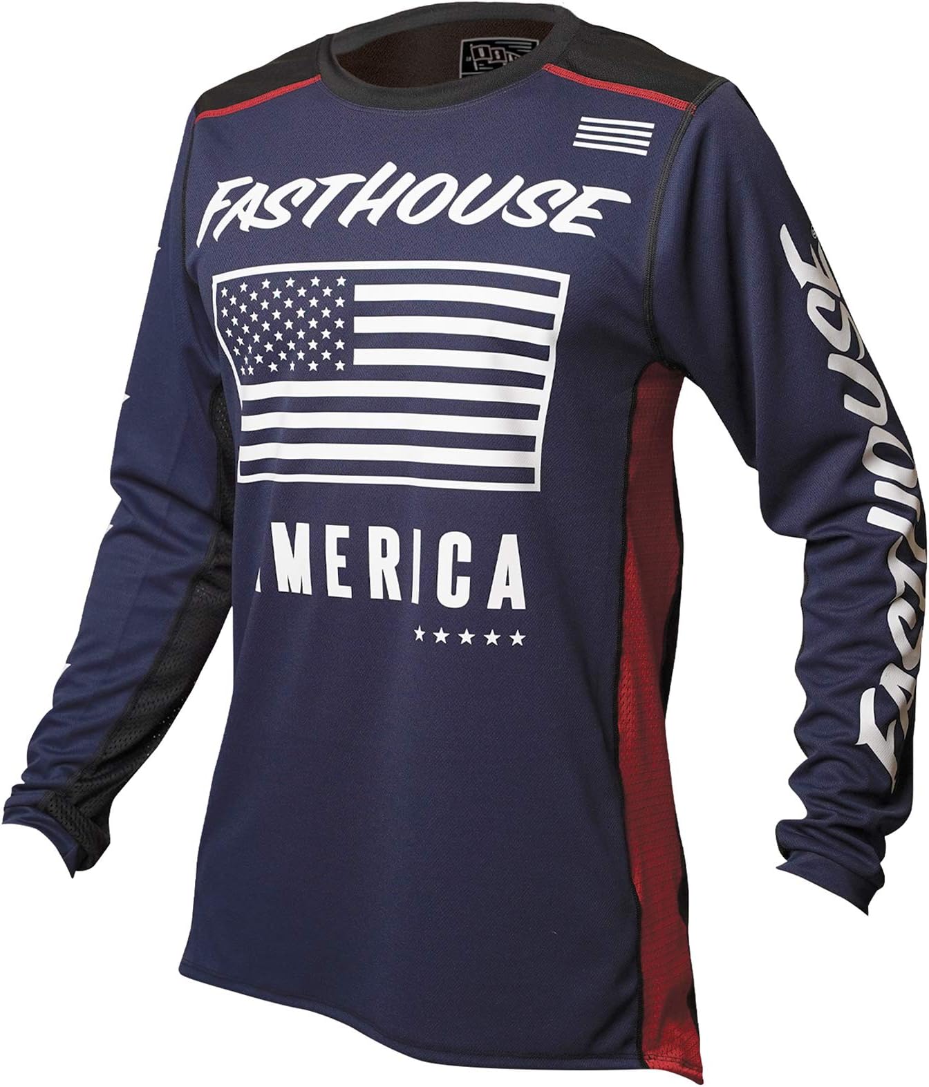 Fasthouse American Mens MX Jersey
