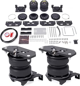 maXpeedingrods 5000 lbs Air Suspension Bag Kit for Dodge Ram 2500 2003-2013