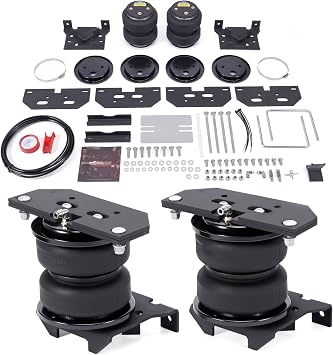 maXpeedingrods 5000 lbs Air Suspension Bag Kit for Dodge Ram 2500 2003-2013