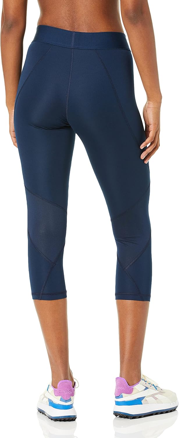 adidas Women's Training Alphaskin Sport 3/4 Tights : Sports & Outdoors