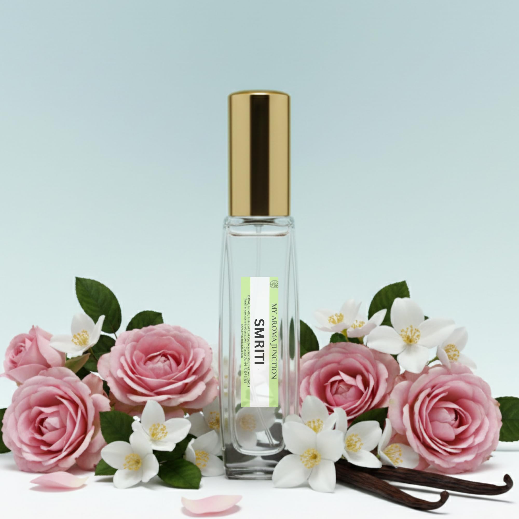 SMRITI Long-Lasting Perfume 50ML-image-48