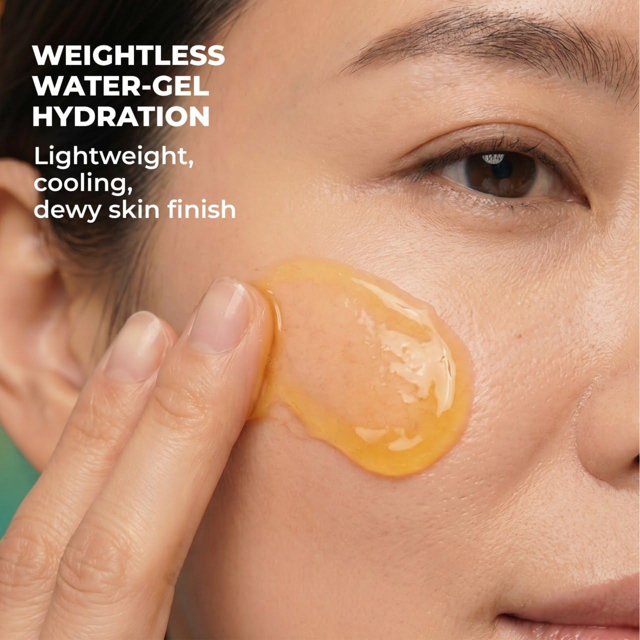 Gloves In A Bottle Skin Clear+ Face Serum for Acne-Prone Skin – Pore Refining, Texture Smoothing, Hydrating Gel with Hyaluronic Acid & Peptides – Lightweight, Non-Comedogenic – 1.69 fl oz