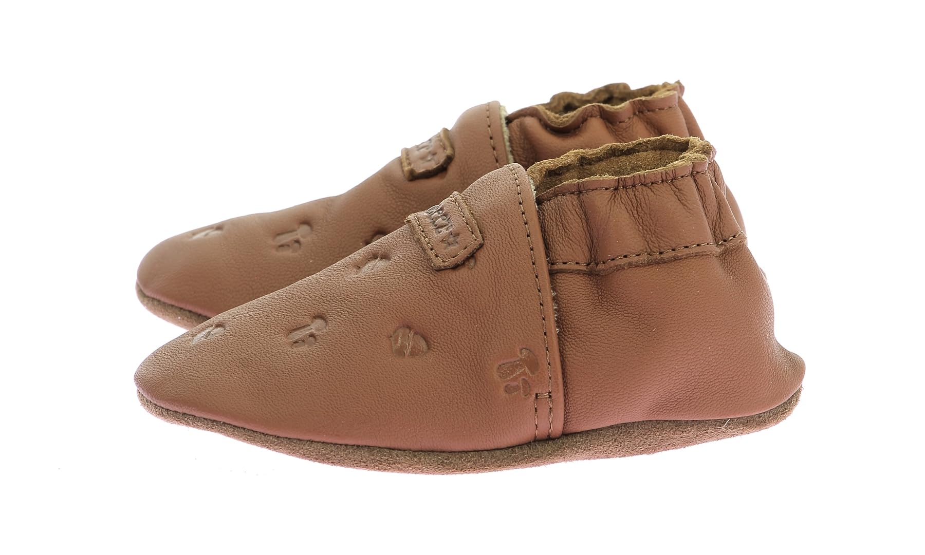 Robeez Mywood, Chausson pour Nourrisson Mixte bébé