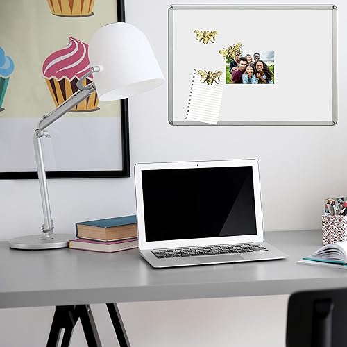 Miniatura 5 de Juego de 6 imanes dorados para decoración de abejorro de abeja, imanes de cocina para refrigerador, decoración de abeja, imanes dorados para cocina,