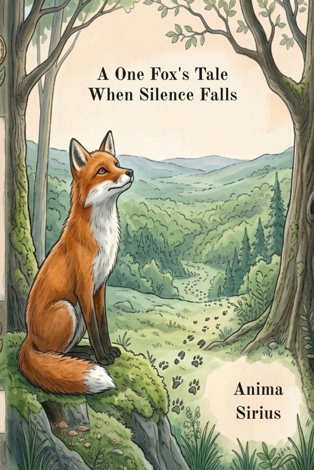 A One Fox’s Tale: When Silence Falls.