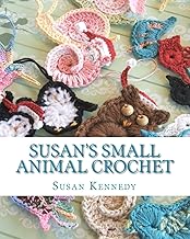 Susan's Small Animal Crochet - Buy now