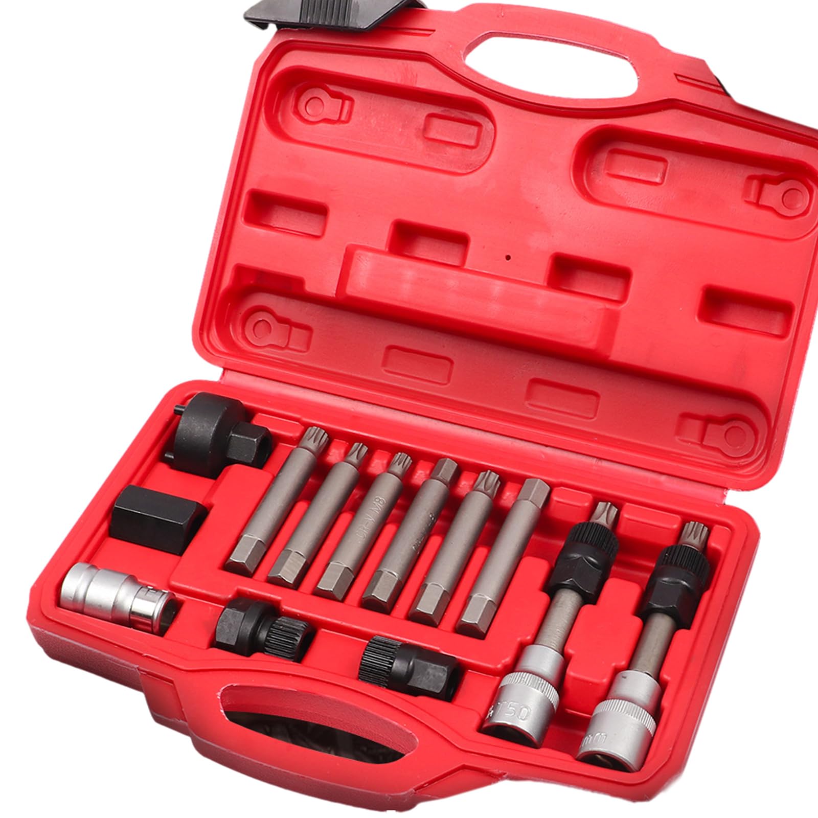 Kit di rimozione della ruota a cinghia per auto, pratico e affidabile, per officine, fai da te deve avere uno strumento per gli appassionati di auto