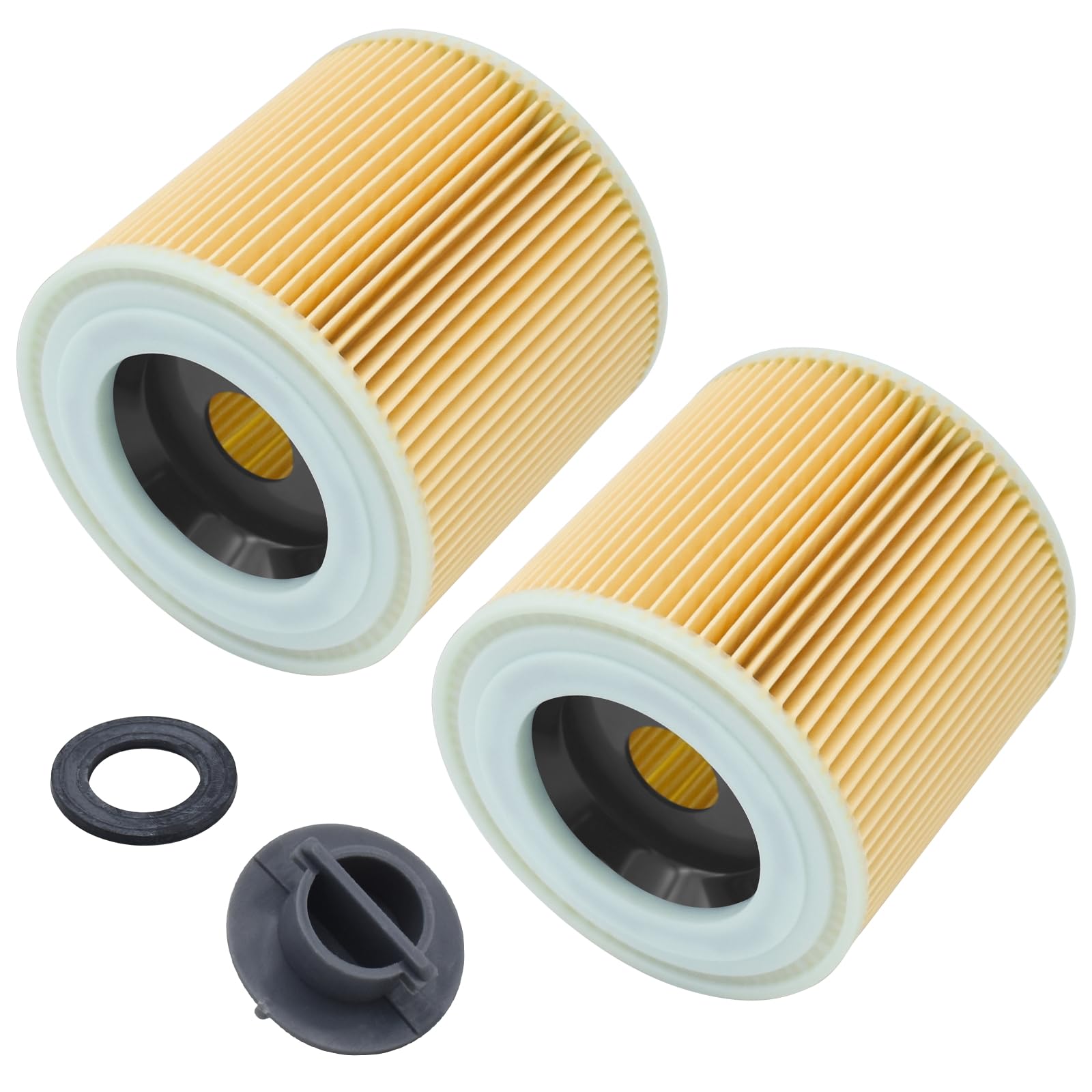 Cartuccia Filtro Aria Per Gruppi Pompanti Fiac AB 671 - AB 851 - AB 901 Ab 951 Ab 981 8000000101136 - Foto 9