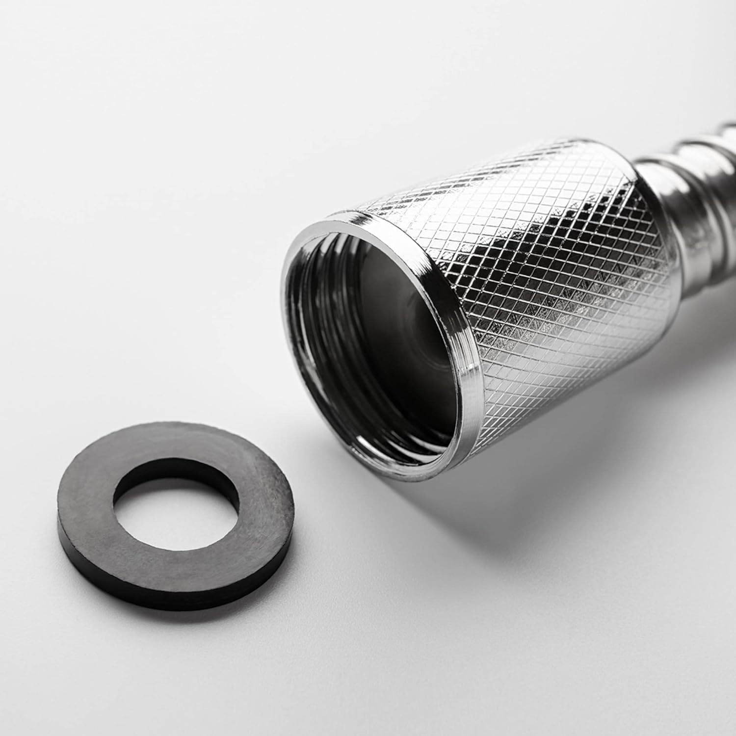 70% Off Discount uxcell Rubber Flat Washers 45mm OD 31mm ID 3.6mm Thickness for Faucet Pipe Water Hose, Pack of 20 Buy 1 get 1 🔥 uxcell Rubber Flat Washers 45mm OD 31mm ID 3.6mm Thickness for Faucet Pipe Water Hose, Pack of 20