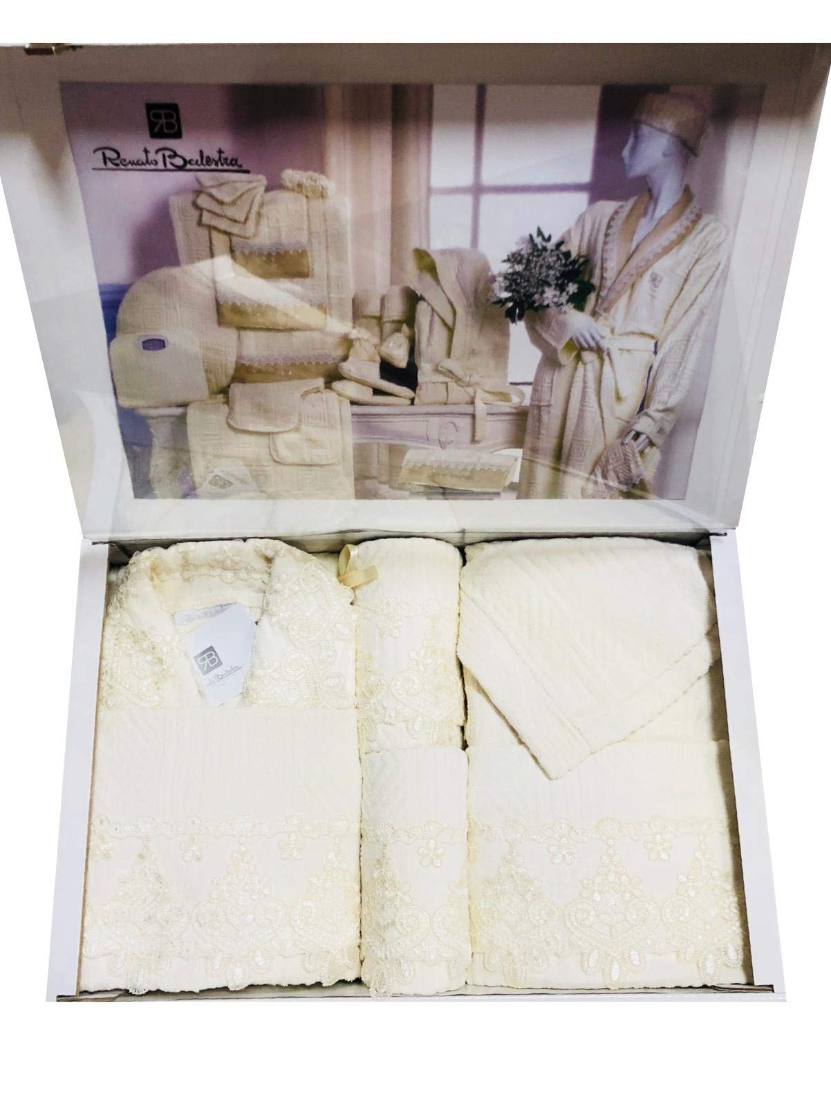 Completo Bagno 8 pz Art.Noemi Renato Balestra
