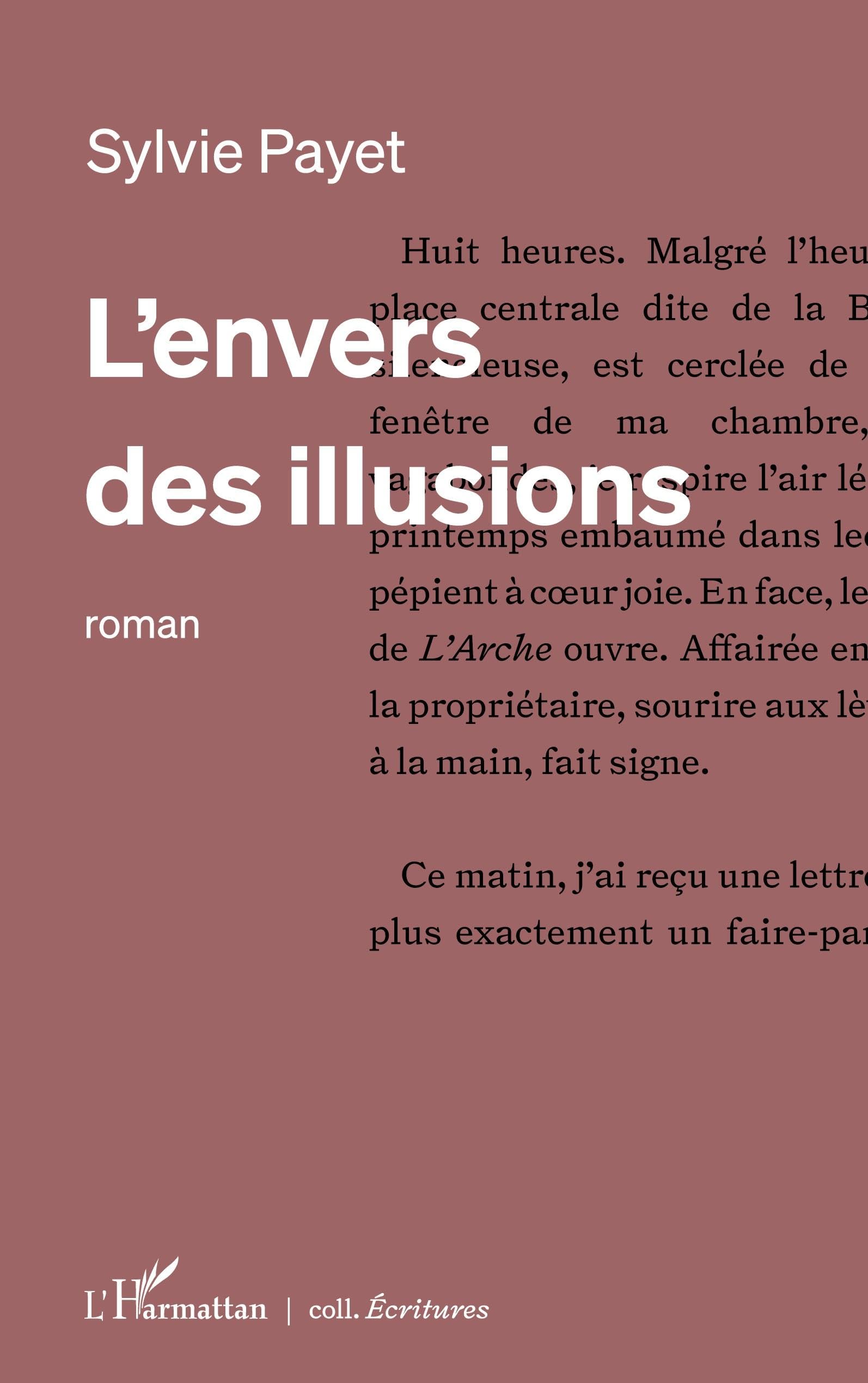 L'envers des illusions (Écritures)