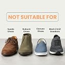 Shoe mistri Instant Shine Sponge for Shoes – Clean & Shine All Colours – Self-Shining Shoe Care Sponge for Leather, PU, Formal Shoes & Boots gallery image