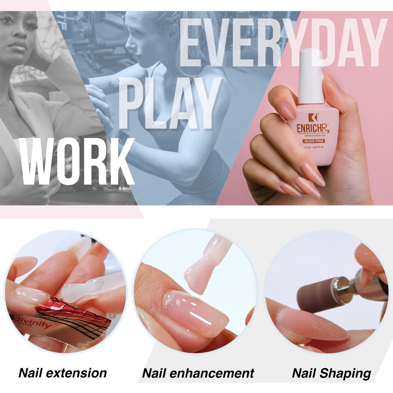 KUPA EnrichRx Trio Pack