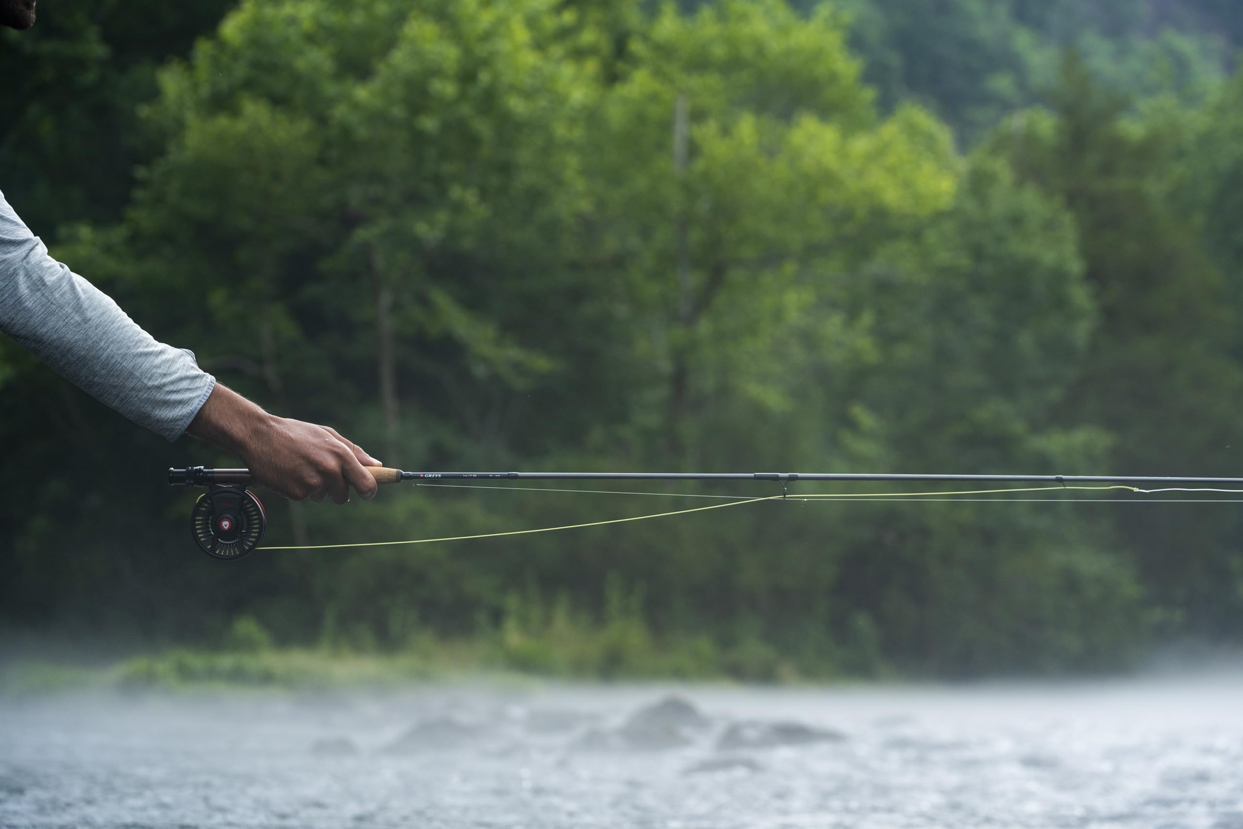 GREYS Grolan Lance Fly 2,7m #6