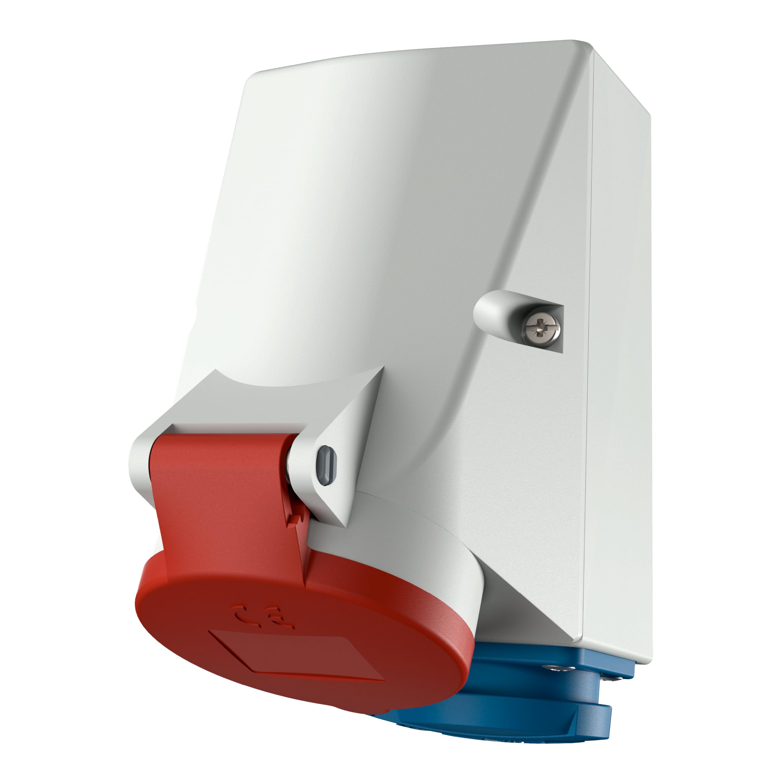 Mennekes 1649 - Basis Twin Contact Referenz 1649