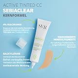 SVR Sebiaclear Active Teinté anti imperfections 40 ml - 3