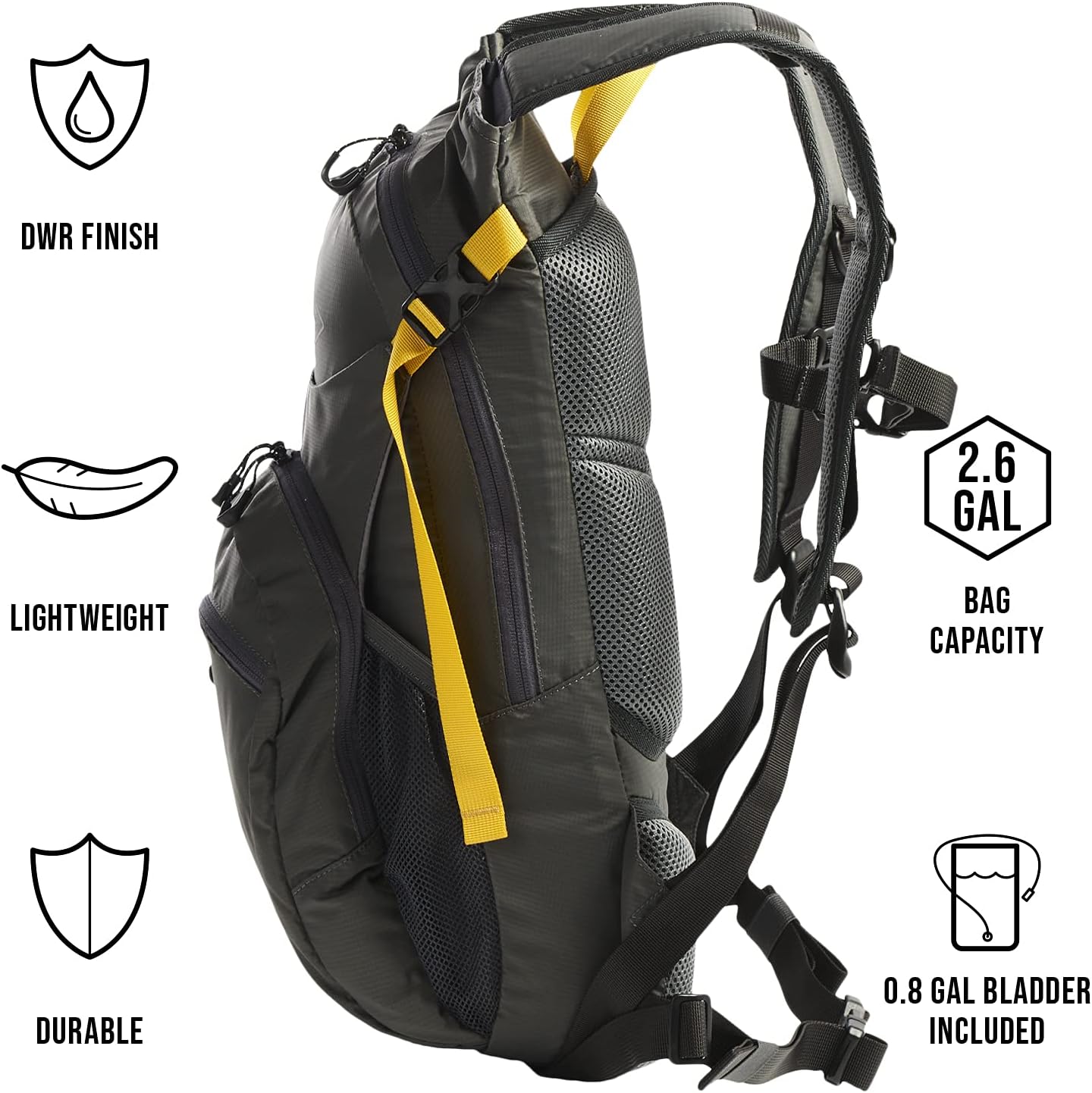 mountain design backpack