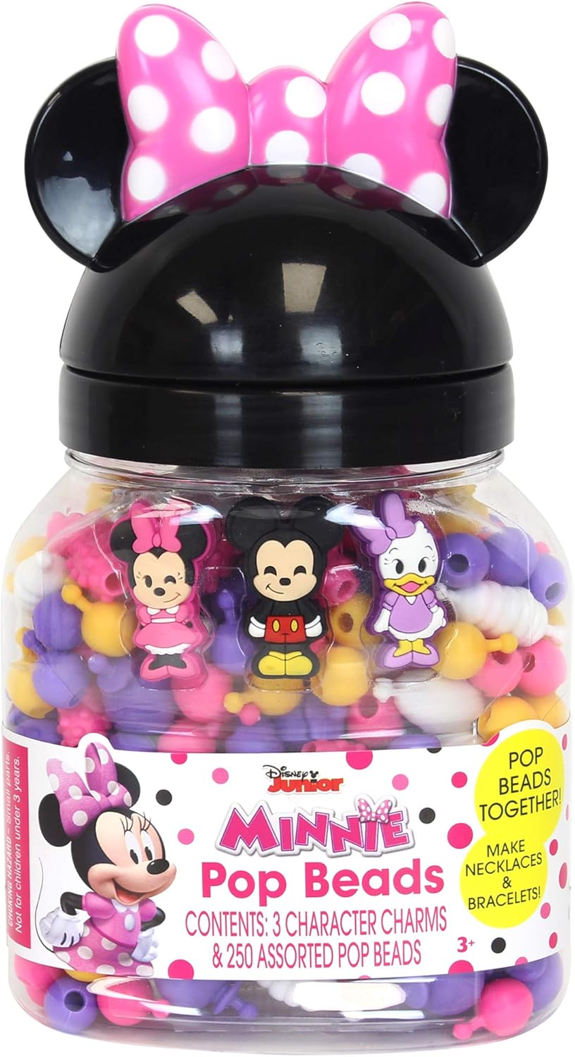 Tara Toys Minnie Pop Beads